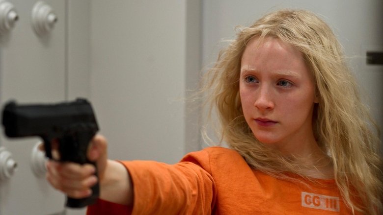 кадр из фильма Ханна. Совершенное оружие