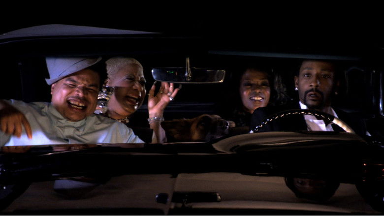 кадр из фильма Кэтт Уильямс: Суета по-американски