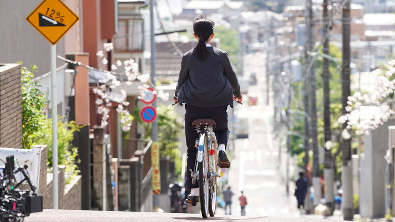 кадр из фильма 先生の白い嘘