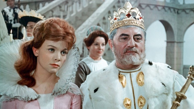 кадр из фильма Король Дроздобород