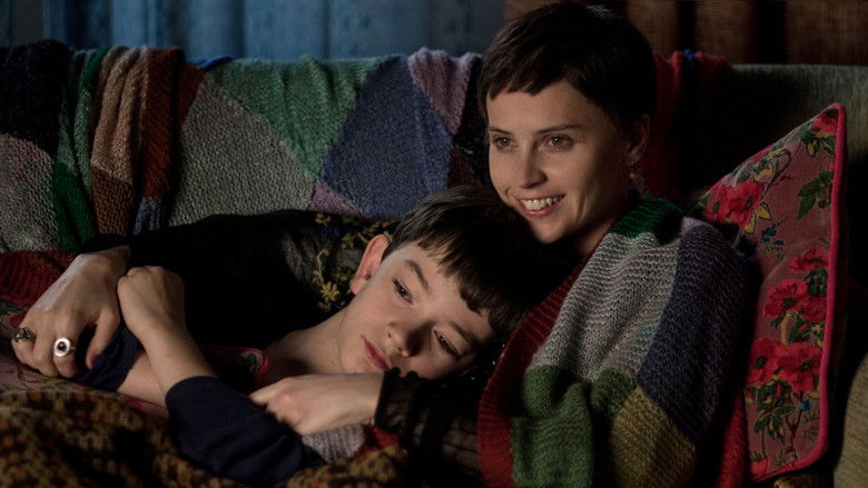 кадр из фильма Голос монстра