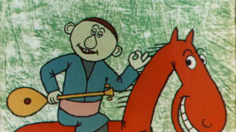 кадр из фильма Шрамы старого Еркена