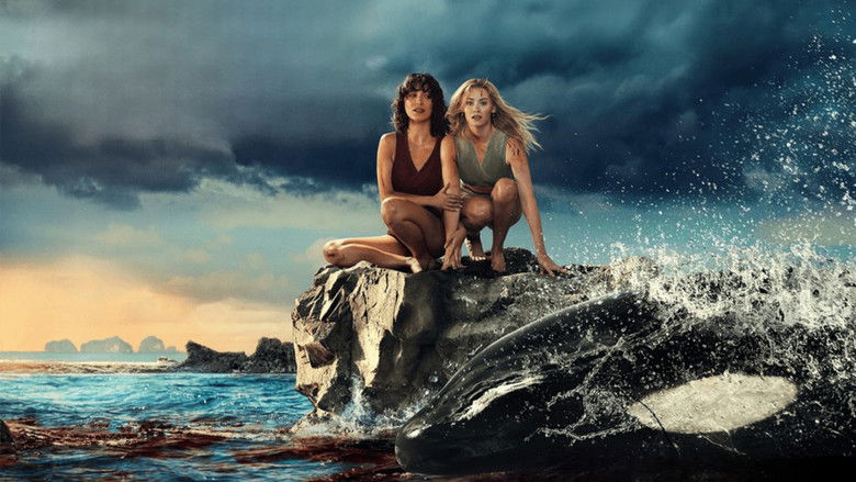 кадр из фильма Кит-убийца