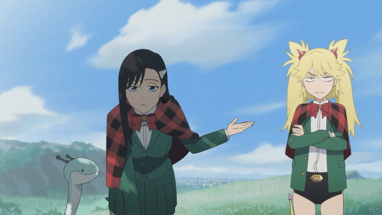 кадр из фильма Сжечь ведьму #0.8