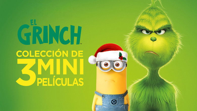 кадр из фильма The Grinch Mini-Movies