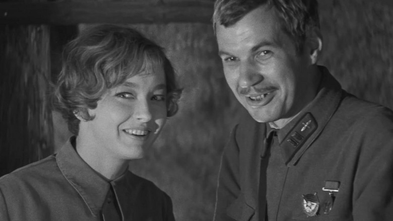 кадр из фильма Случай с Полыниным