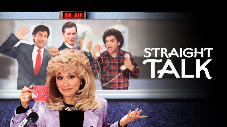 кадр из фильма Разговор начистоту