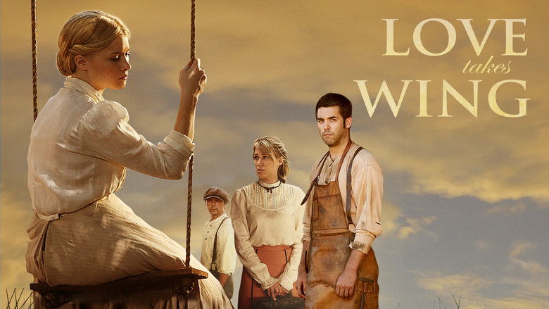 кадр из фильма У любви есть крылья