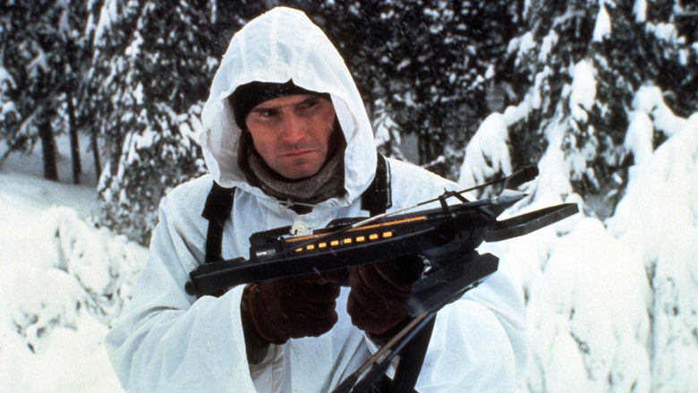 Безмолвный охотник