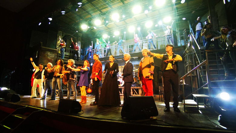 кадр из фильма Musicanti