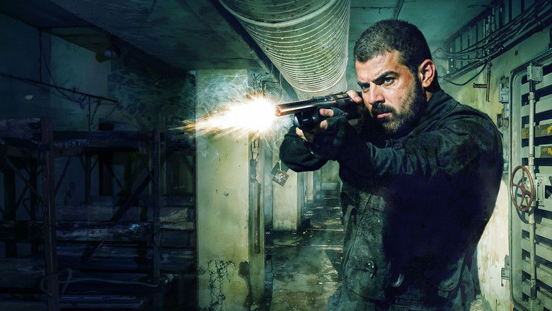 кадр из фильма Elite Force: B.R.I. - Body Recovery Immmusination