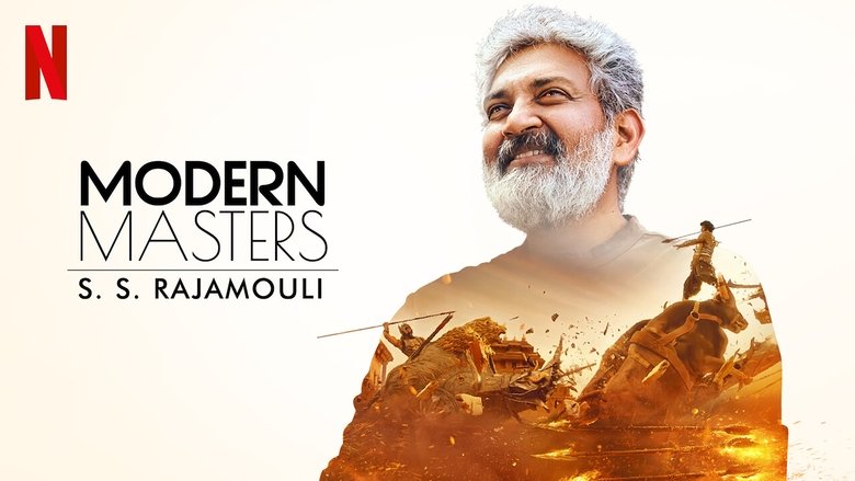 кадр из фильма Modern Masters: SS Rajamouli
