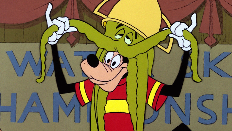 кадр из фильма Гуфи: Аквамания