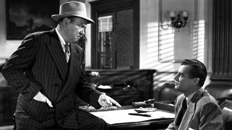 кадр из фильма Strange Triangle