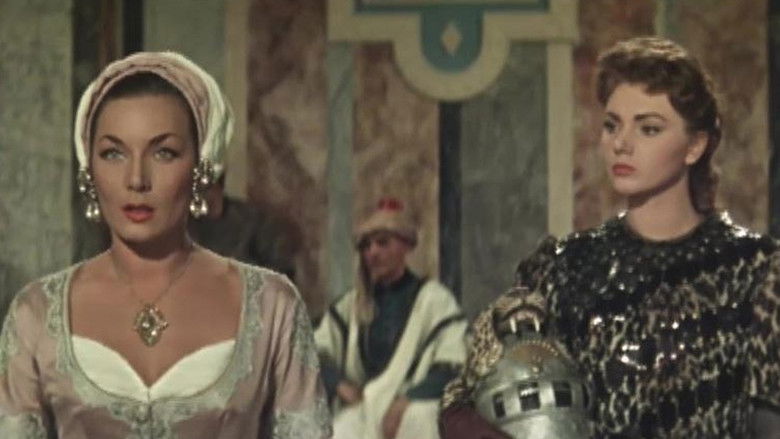 кадр из фильма Битва за Иерусалим