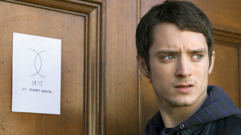 кадр из фильма Убийства в Оксфорде