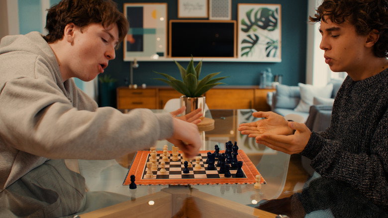 кадр из фильма Pawn