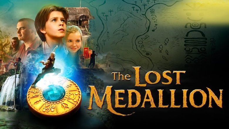 кадр из фильма The Lost Medallion: The Adventures of Billy Stone