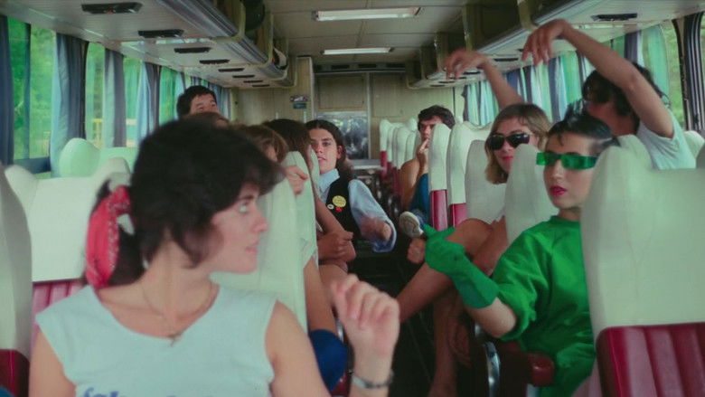 кадр из фильма Onda Nova