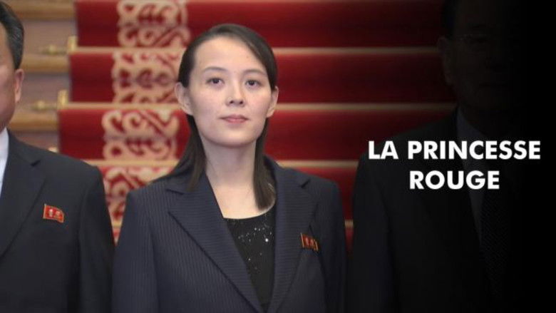 кадр из фильма La princesse rouge