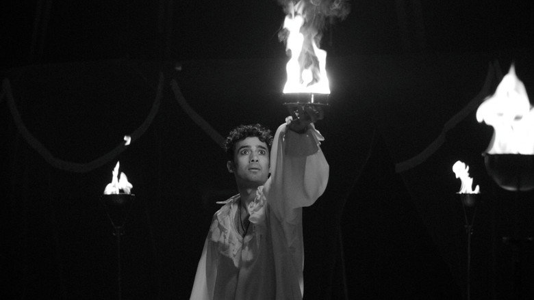 кадр из фильма Furioso