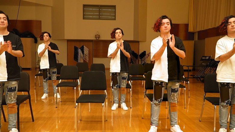 кадр из фильма Sonatina