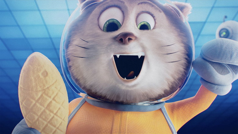 кадр из фильма CRASHCAT