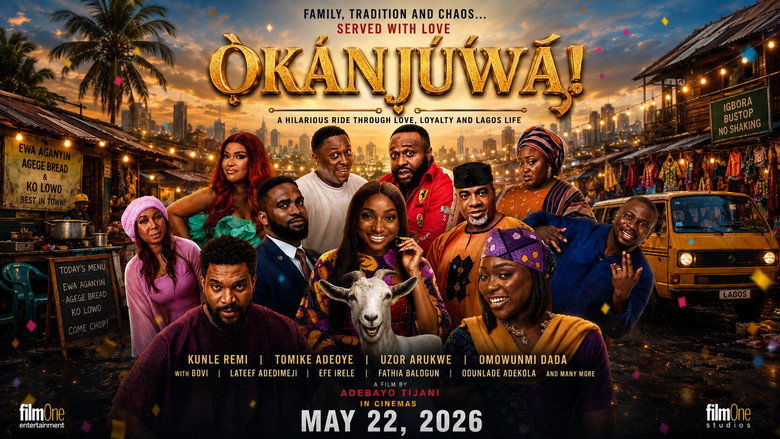 кадр из фильма Okanjuwa
