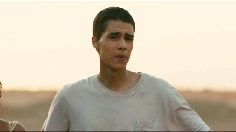 кадр из фильма Не возвращайся с луны