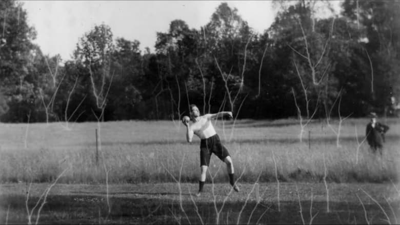кадр из фильма Les Jeux olympiques de 1900