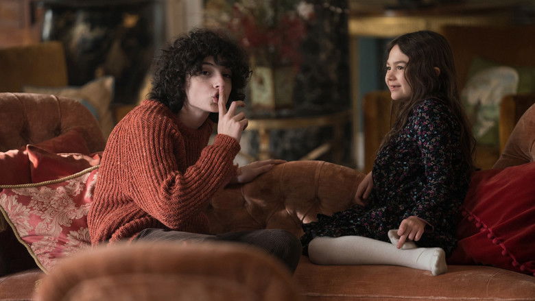 кадр из фильма Няня