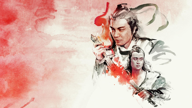 кадр из фильма Последний салют рыцарству