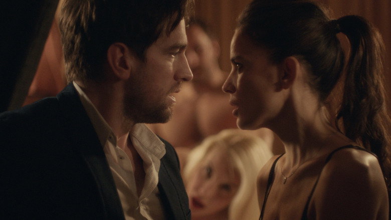 кадр из фильма Swung