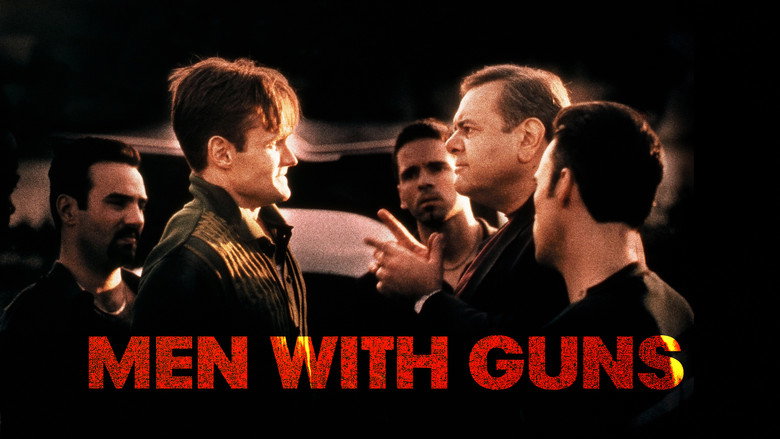 кадр из фильма Men with Guns