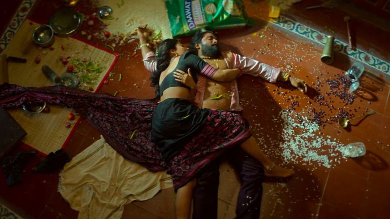 кадр из фильма Пушпа 2: Власть