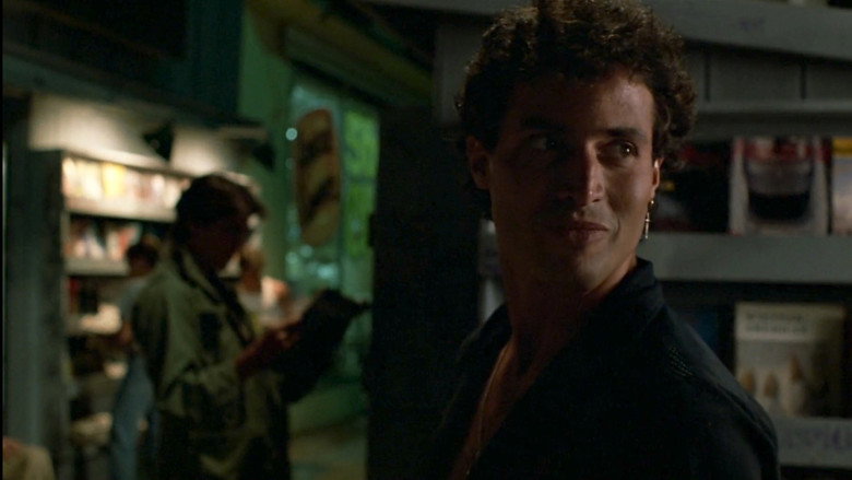 кадр из фильма Стенка на стенку