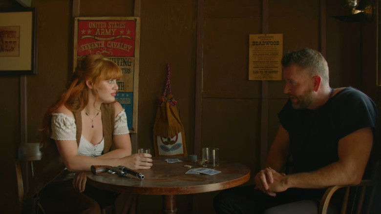 кадр из фильма Butchered by Sundown