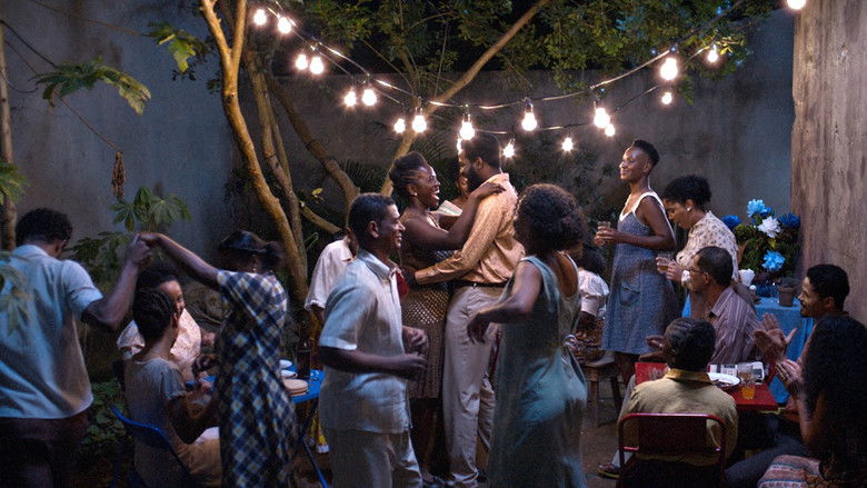 кадр из фильма O Céu Não Sabe Meu Nome