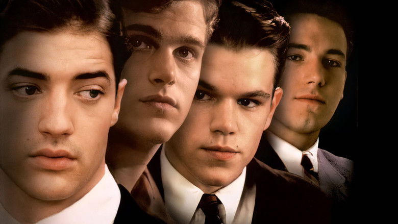 кадр из фильма Школьные узы