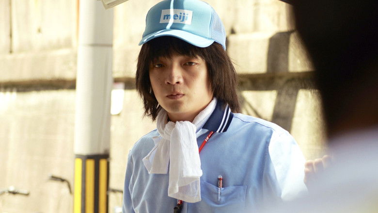 кадр из фильма 笑いのカイブツ