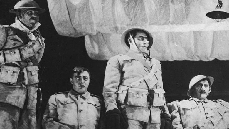 кадр из фильма Mann ist Mann