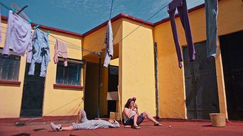 кадр из фильма Asoleadas