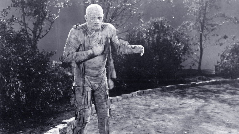 Призрак мумии