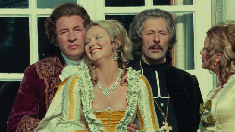 кадр из фильма Пусть начнётся праздник