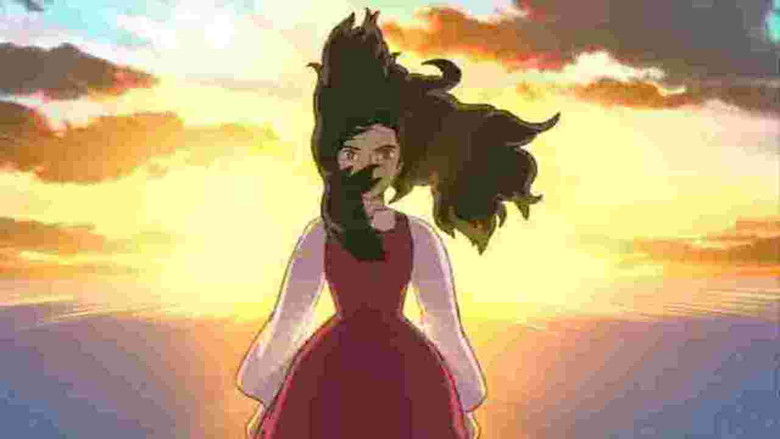 кадр из фильма Сказания Земноморья