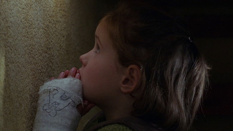 кадр из фильма Ponette