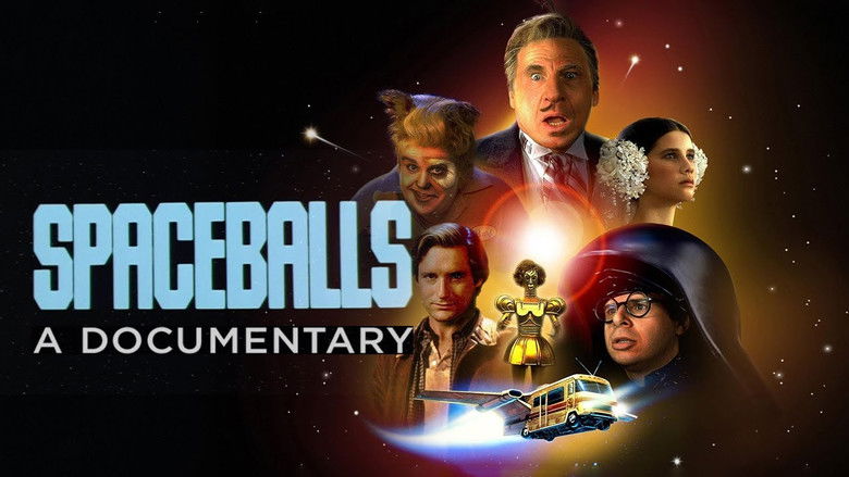 кадр из фильма Spaceballs: The Documentary