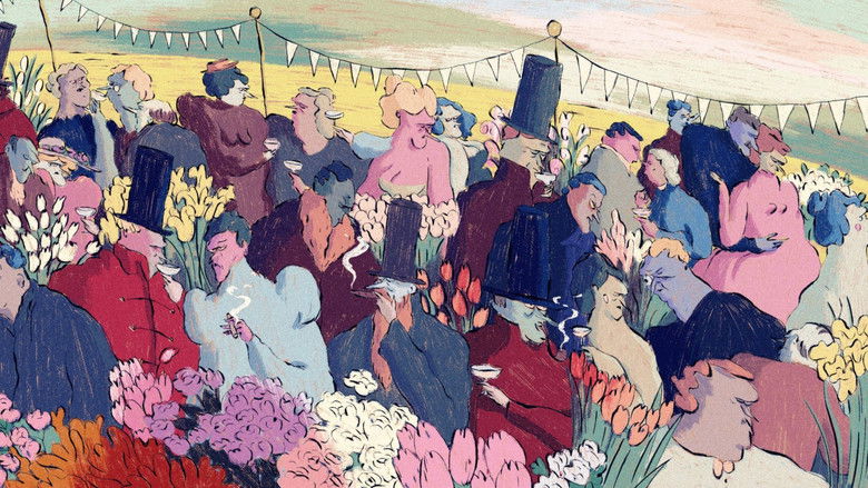 кадр из фильма Flower Show