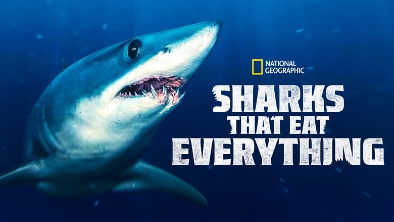 кадр из фильма Sharks That Eat Everything