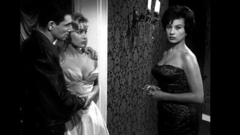 кадр из фильма Des femmes disparaissent